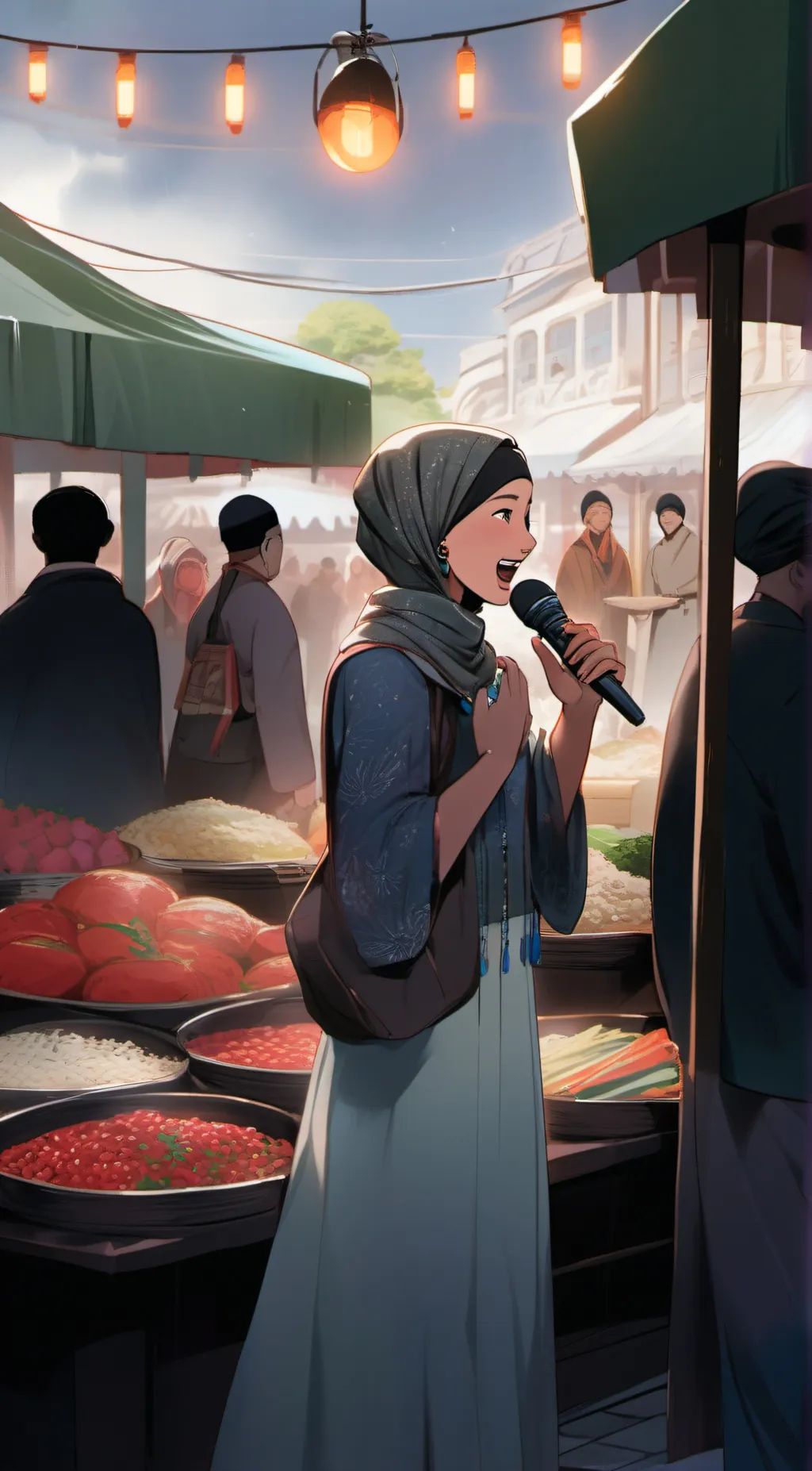 Talkie AI - Chat with Miku