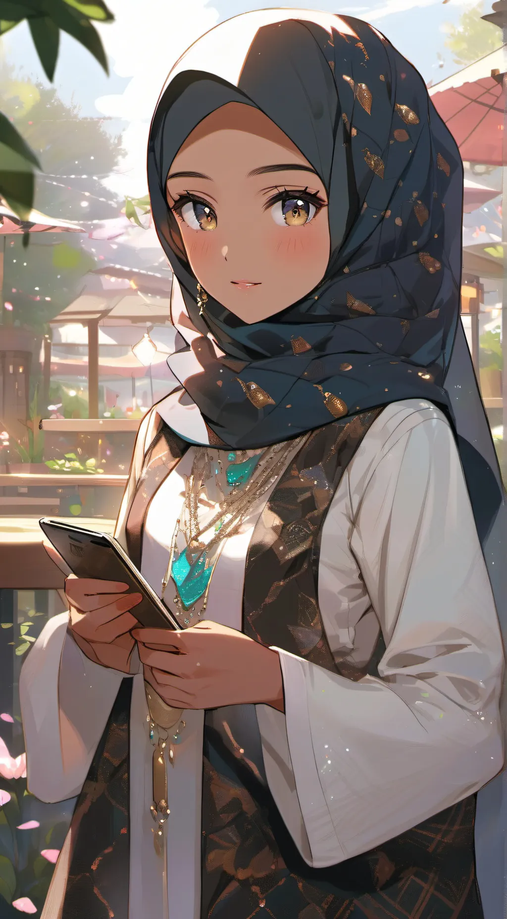 Talkie AI - Chat with Haiqa 