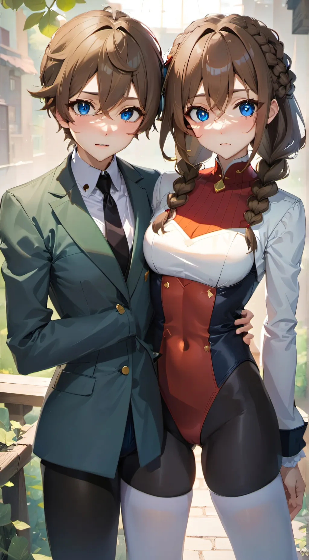 Talkie AI - Chat with Jack and Jill