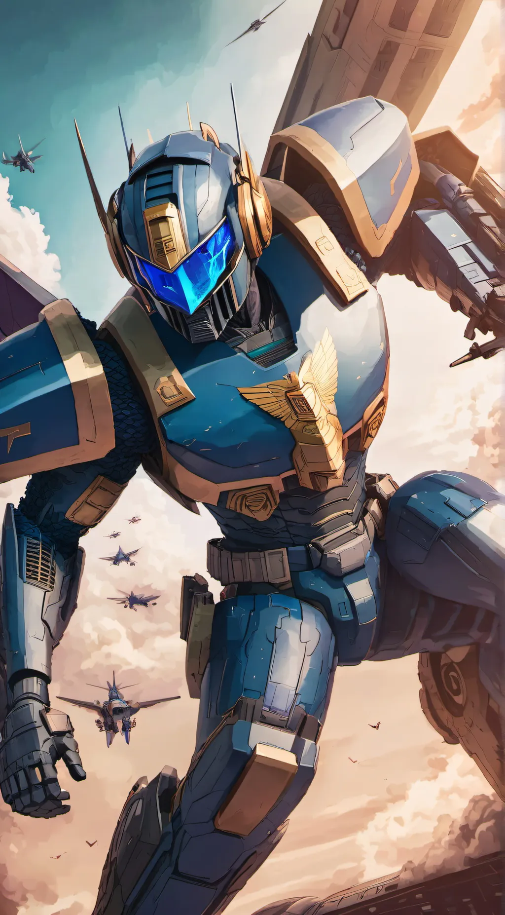 Talkie AI - Chat with Dropkick 