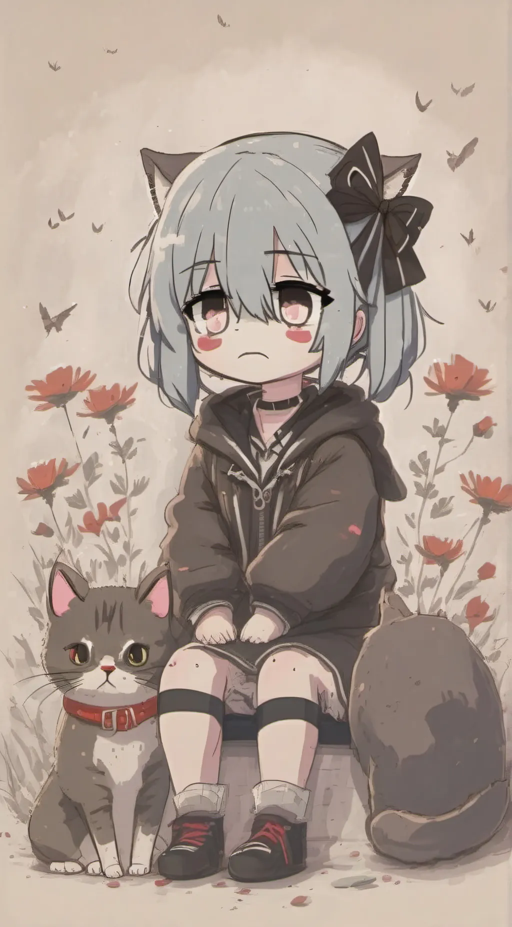 Talkie AI - Chat with Ellie 