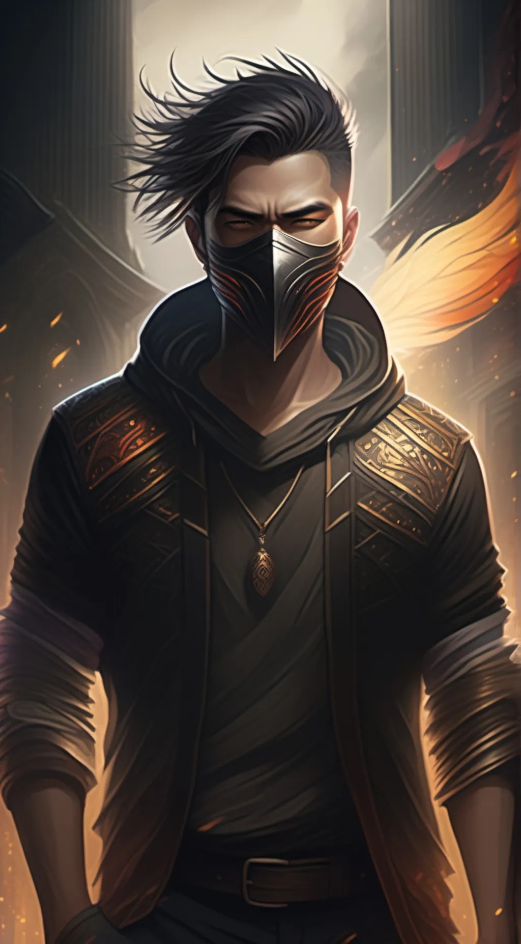 Talkie AI - Chat with Alex