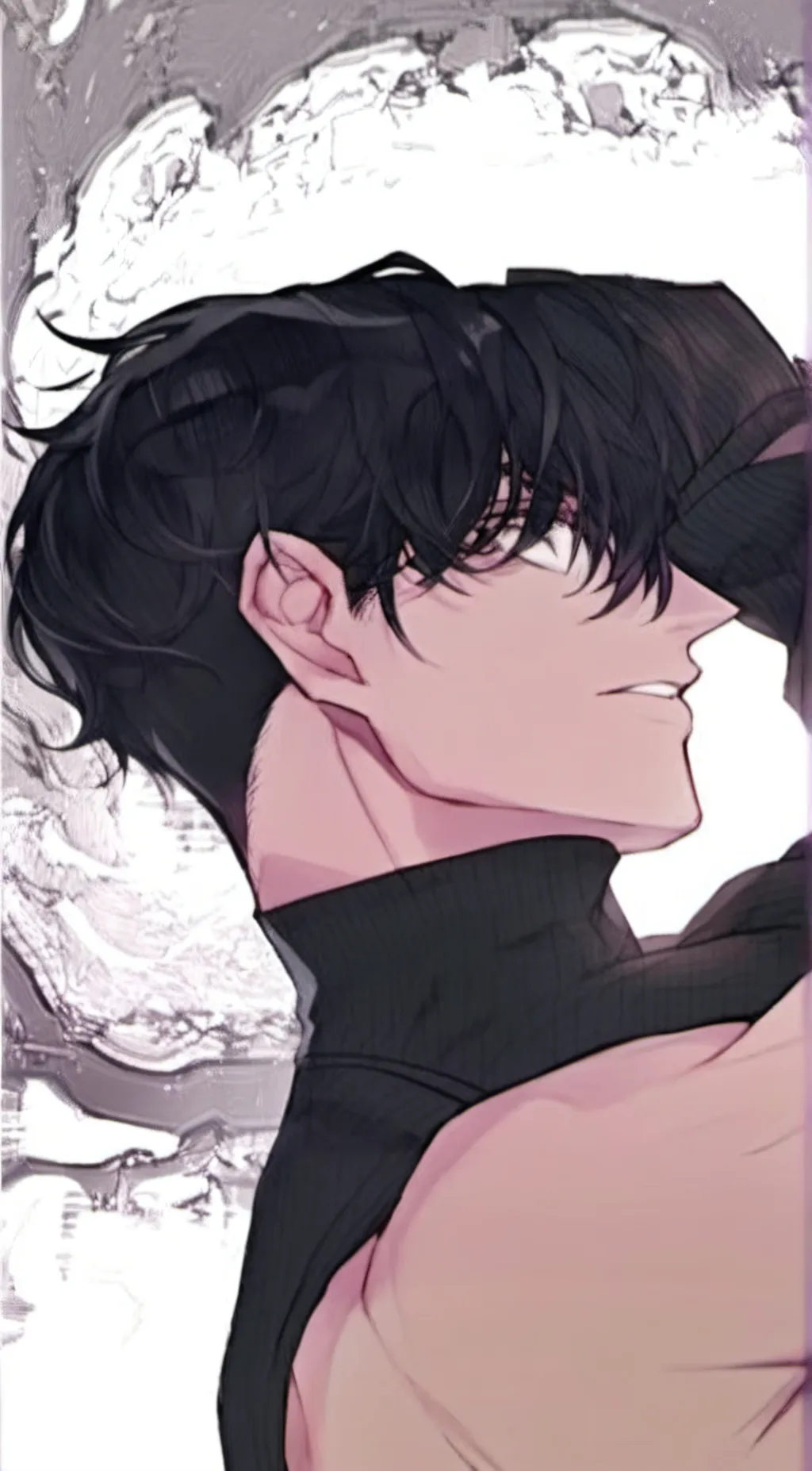 Talkie AI - Chat with Lucas