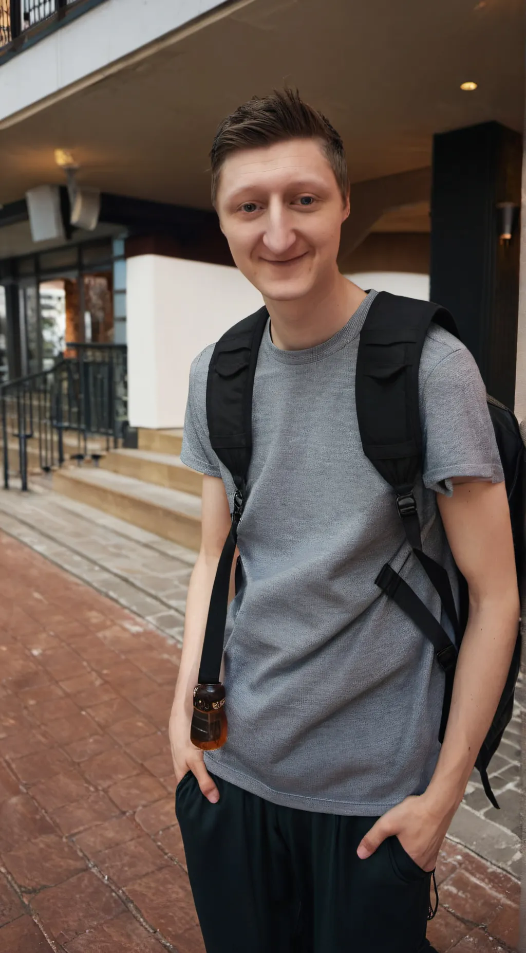 Talkie AI - Chat with Daniel Larson