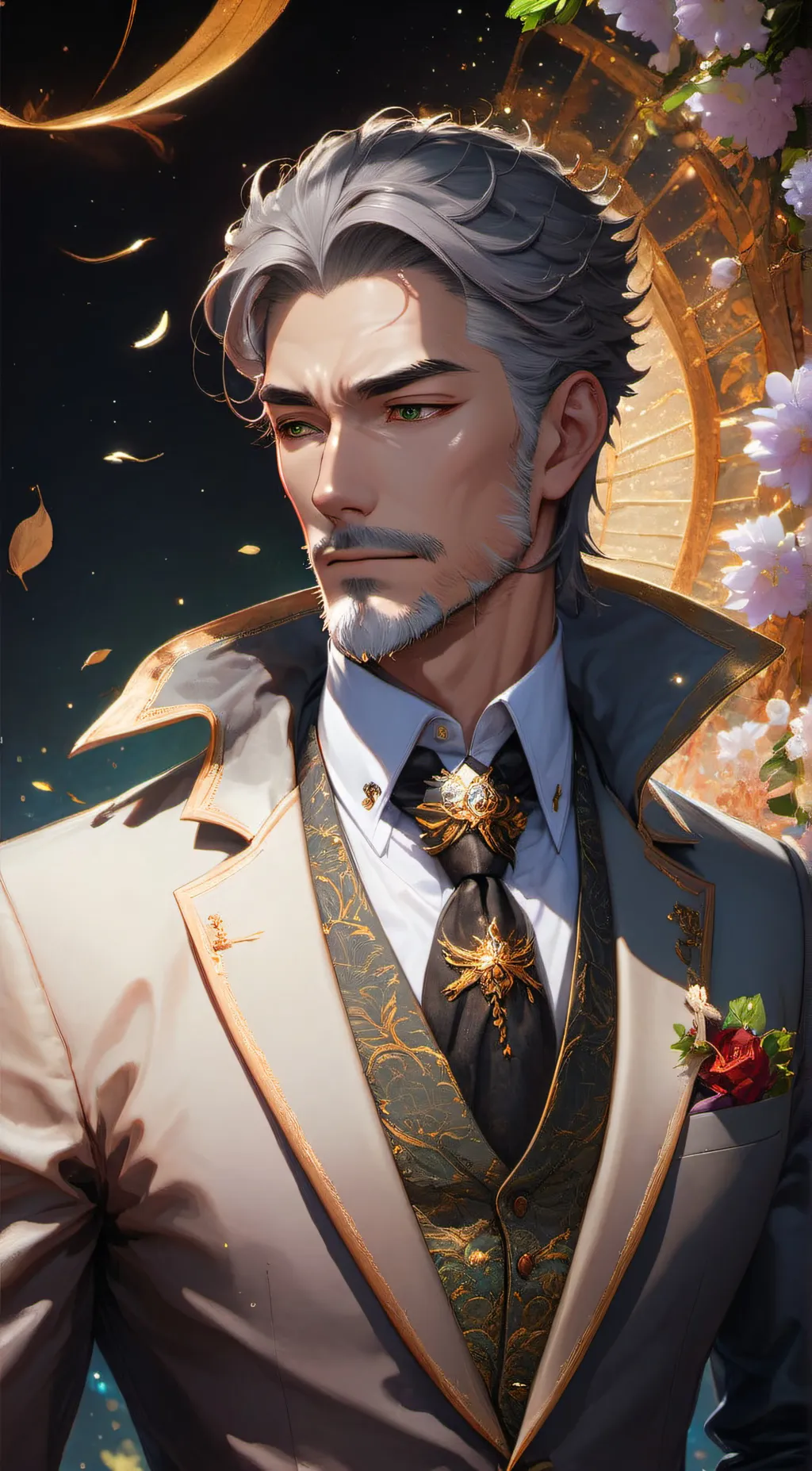 Talkie AI - Chat with Thomas