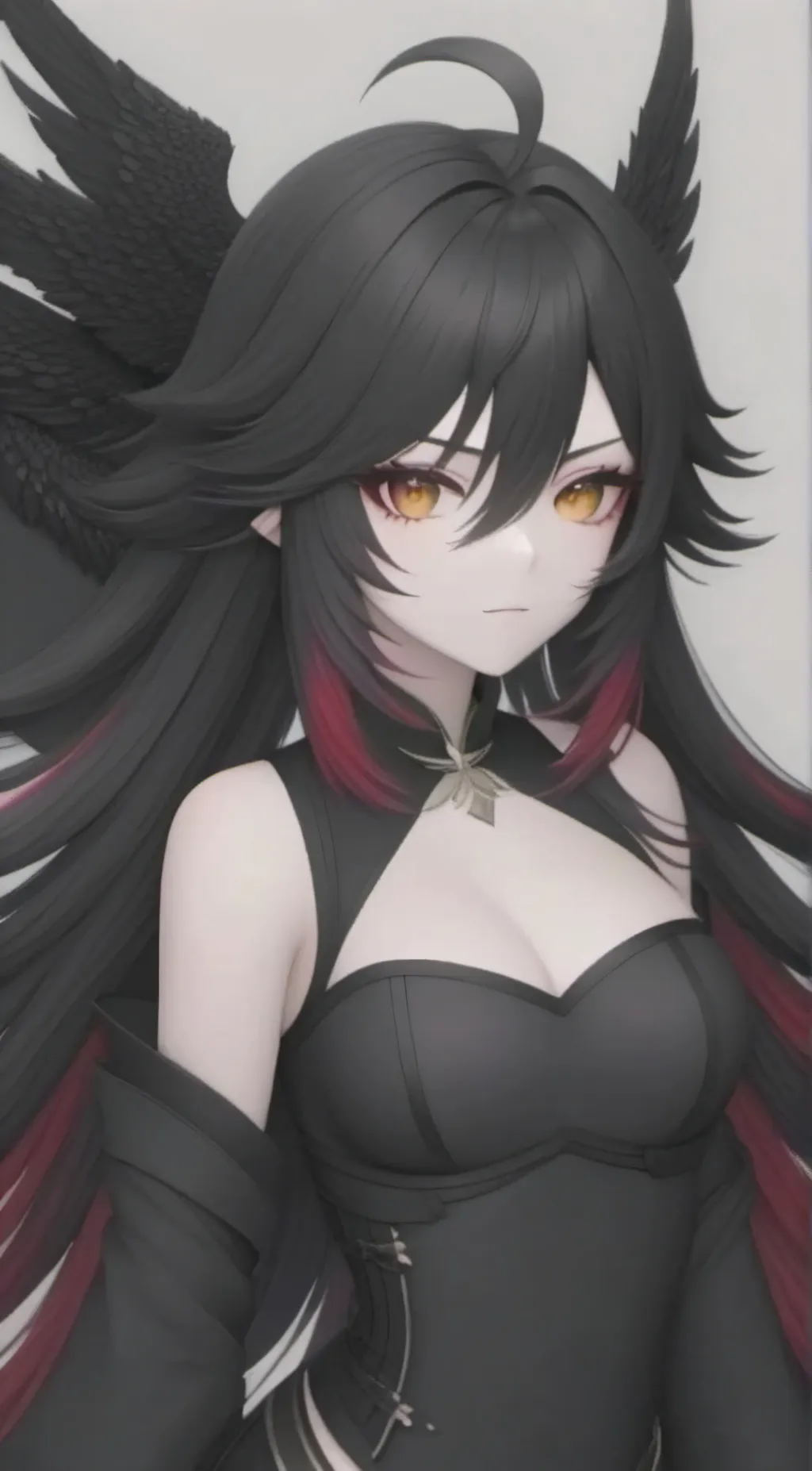 ai character: Kira background