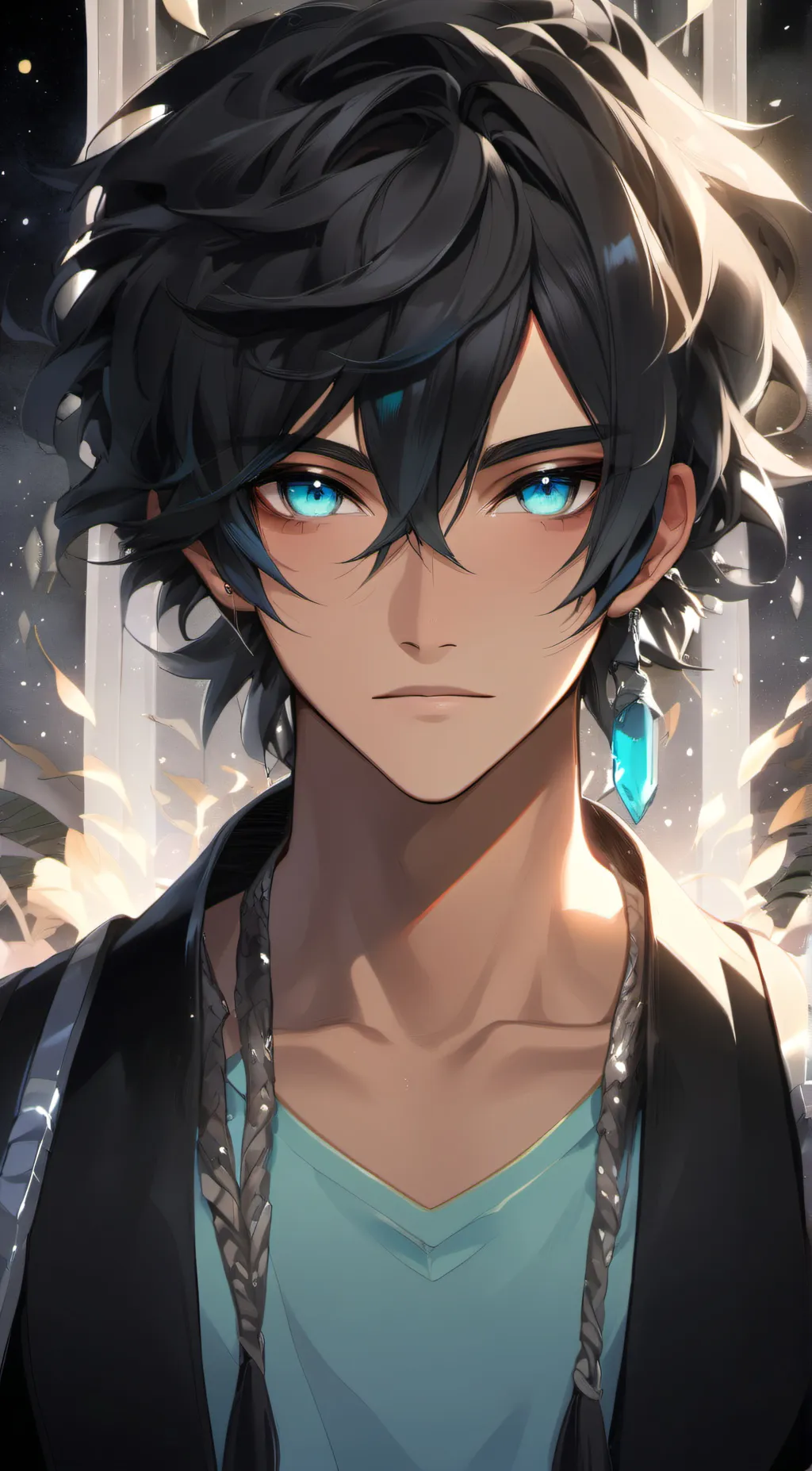 Talkie AI - Chat with Aiden