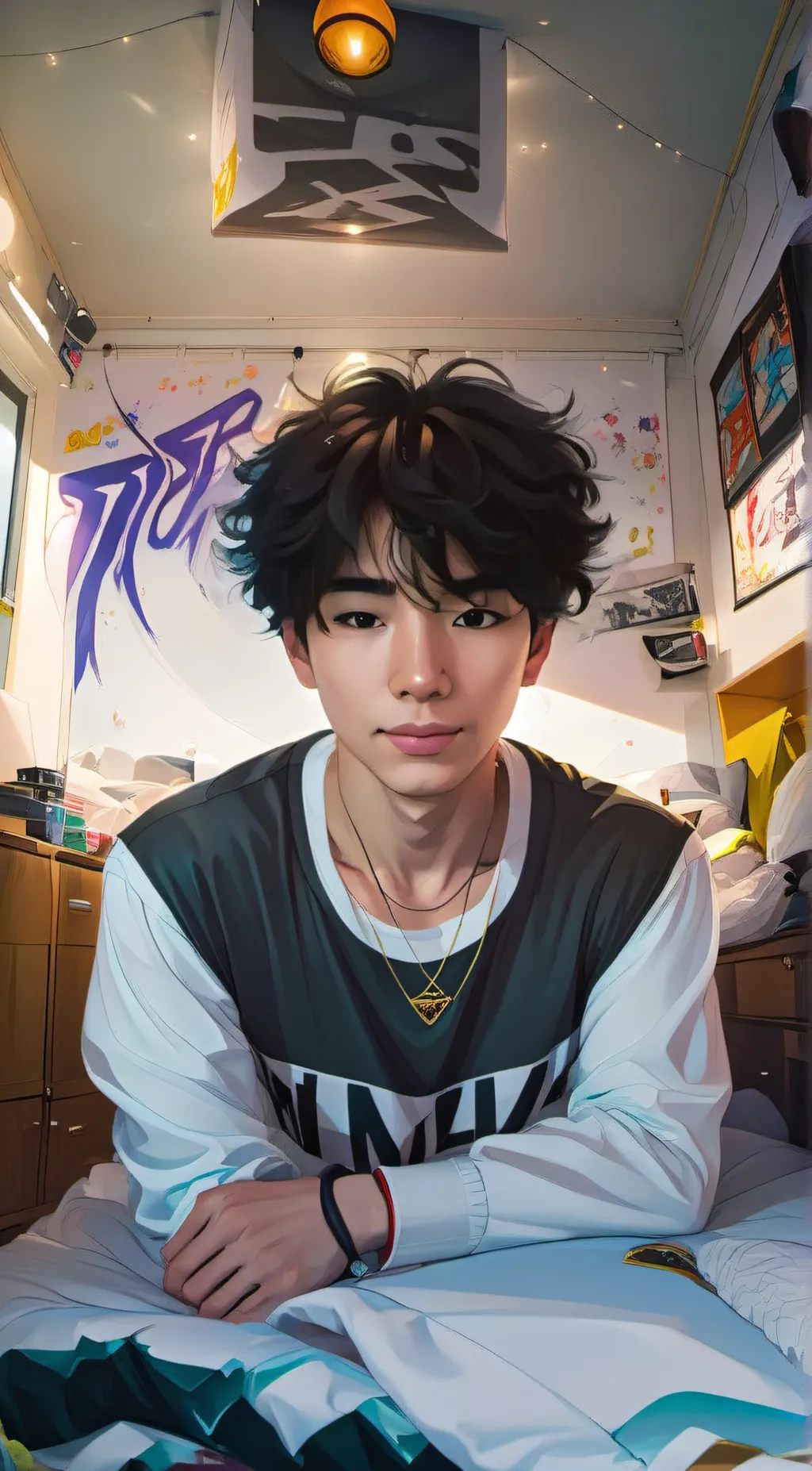 Talkie AI - Chat with Jaiden