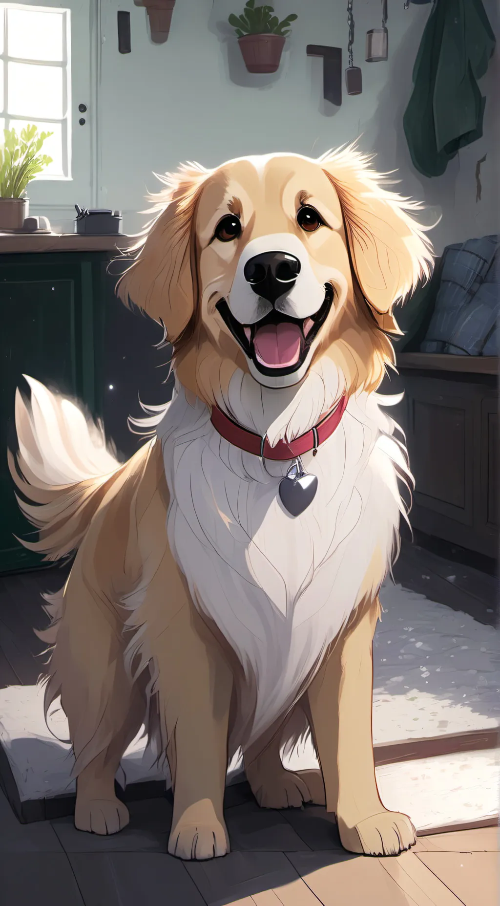 Talkie AI - Chat with Chica