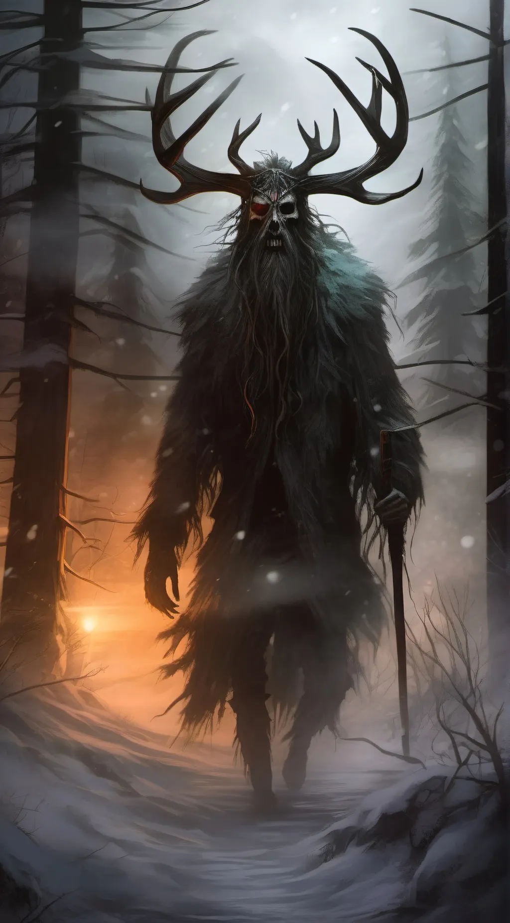 Talkie AI - Chat with Windigo