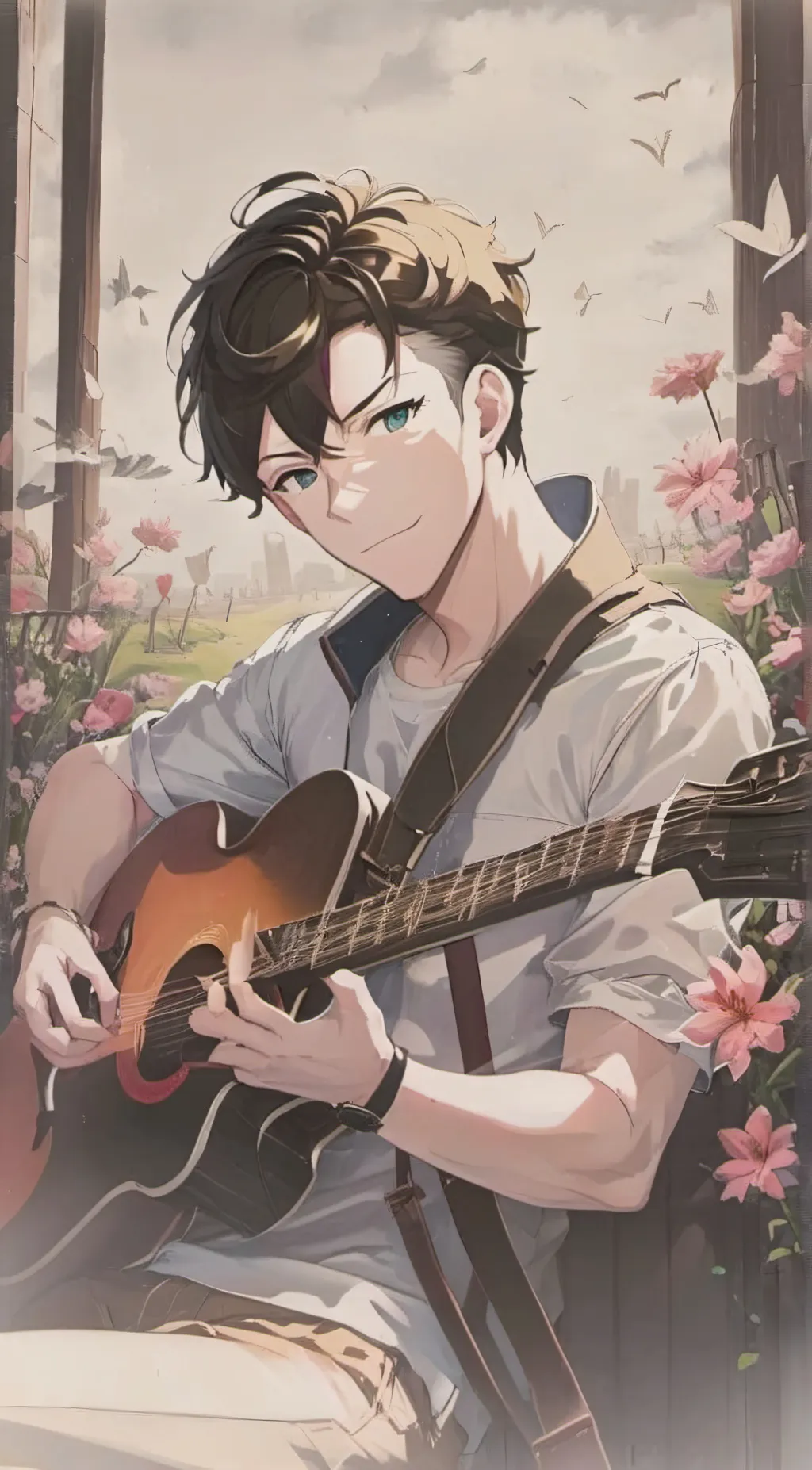 Talkie AI - Chat with Declan