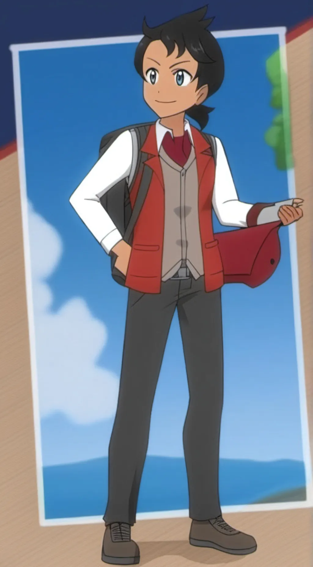 Talkie AI - Chat with Goh