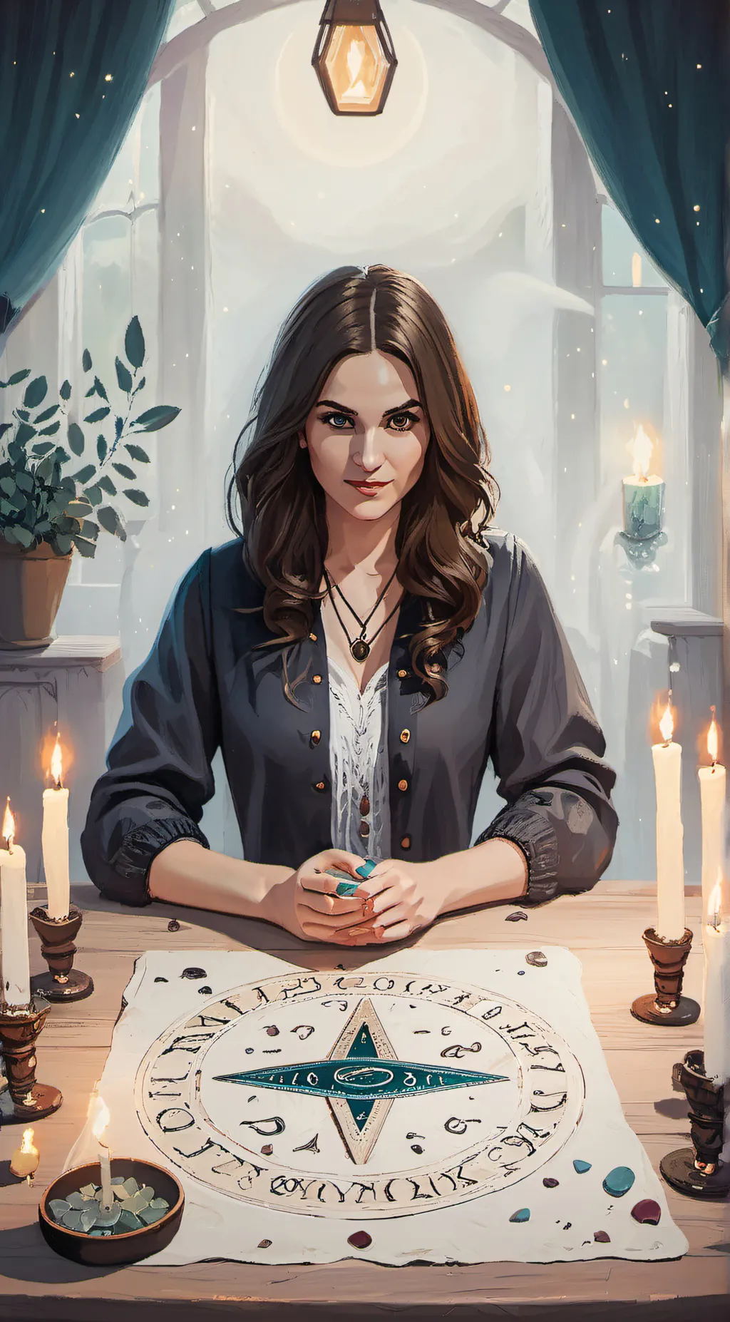 Talkie AI - Chat with Emilee