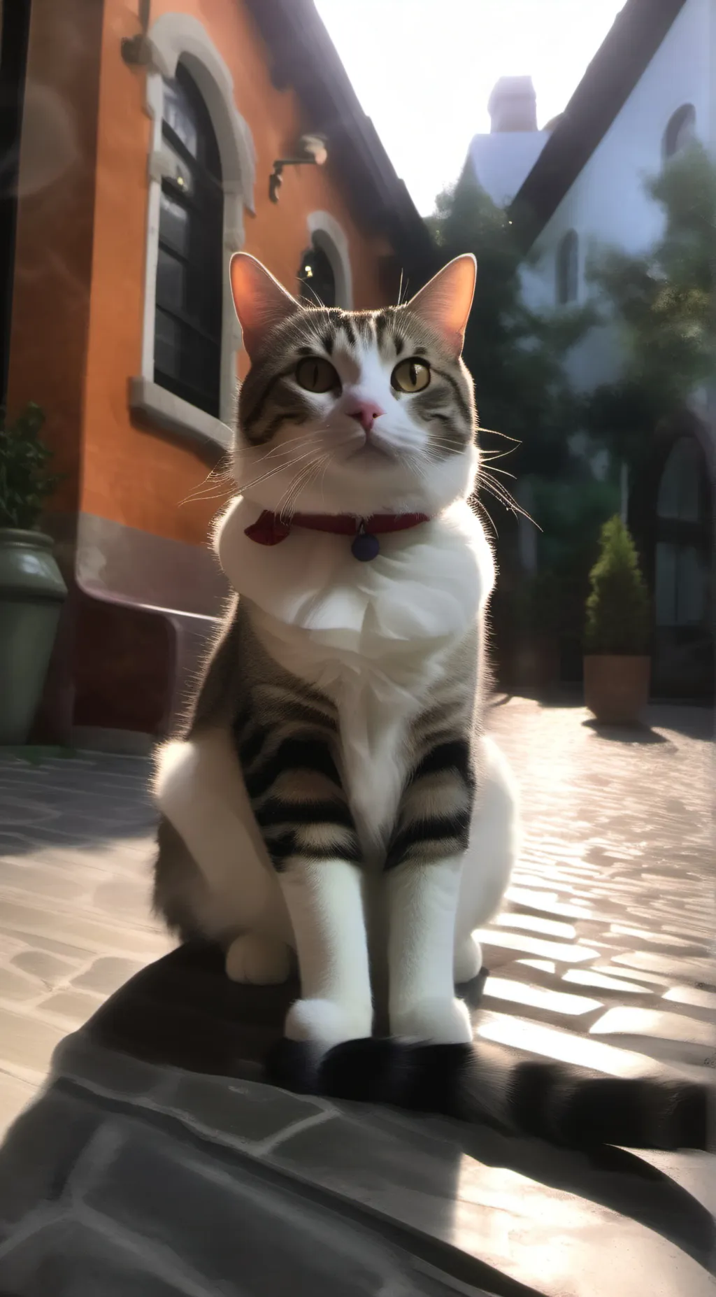 Talkie AI - Chat with Cat Can Talk 