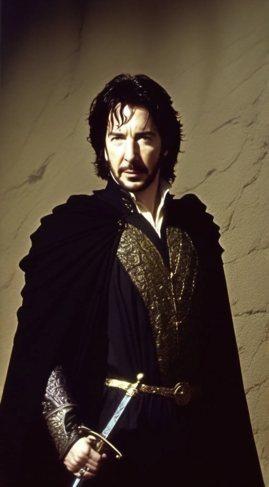 Talkie AI - Chat with Sheriff Nottingham