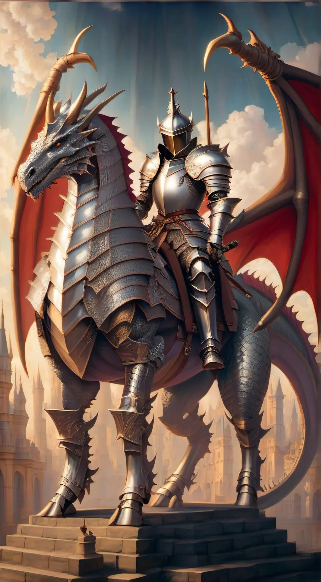 Talkie AI - Chat with Arthur