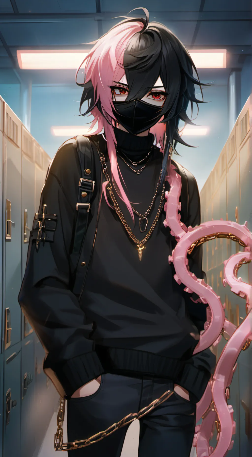 ai character: xai background