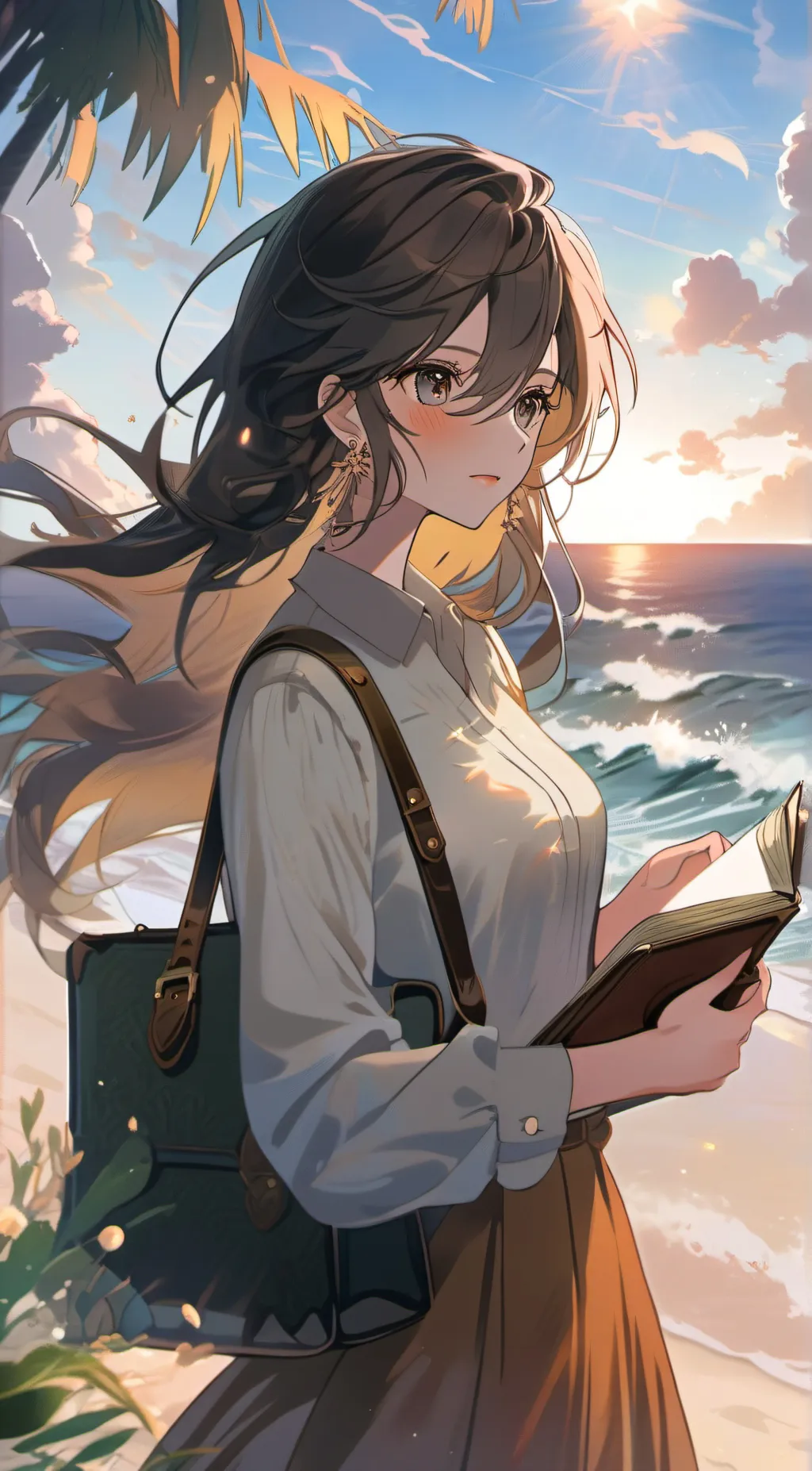 ai character: Isabella background