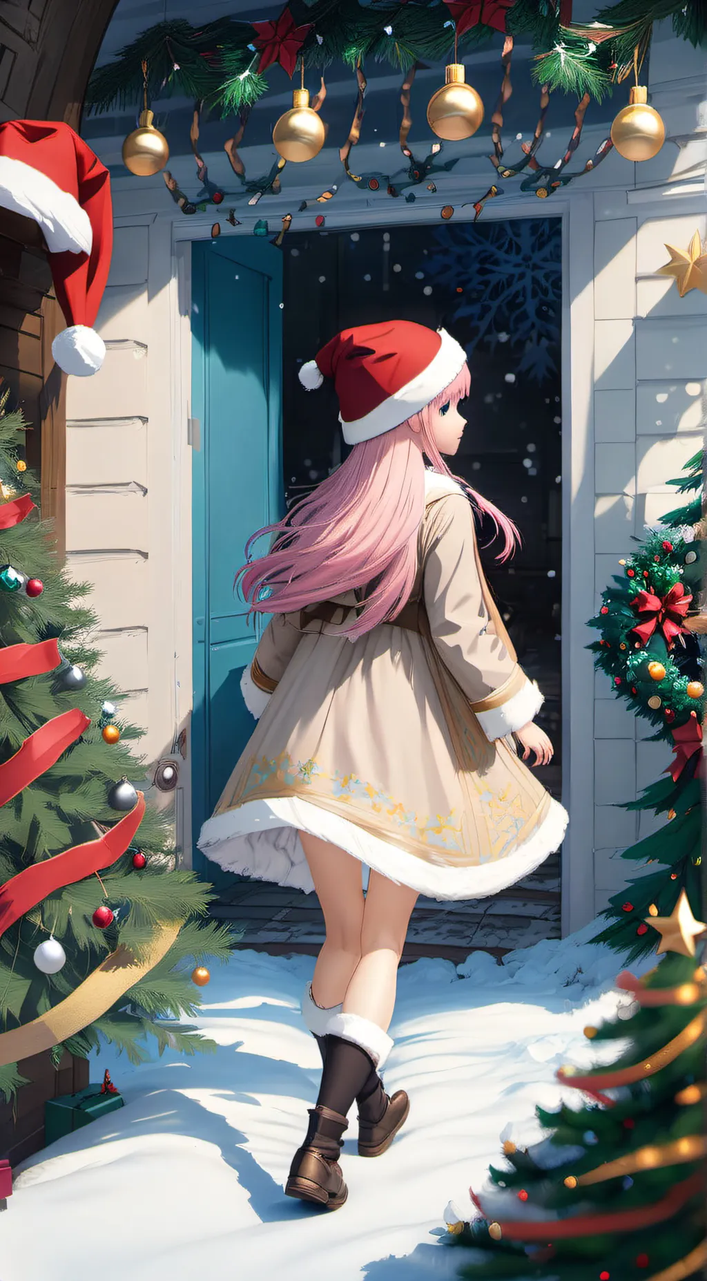 Talkie AI - Chat with Sarah