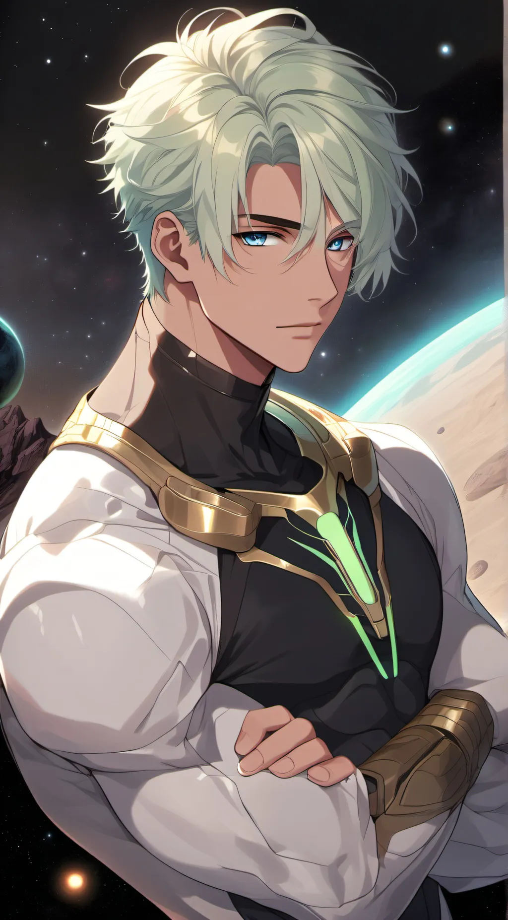 Talkie AI - Chat with Ezrael Bulruk