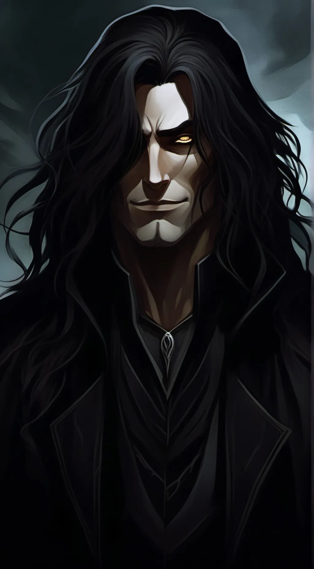 ai character: Jasper background