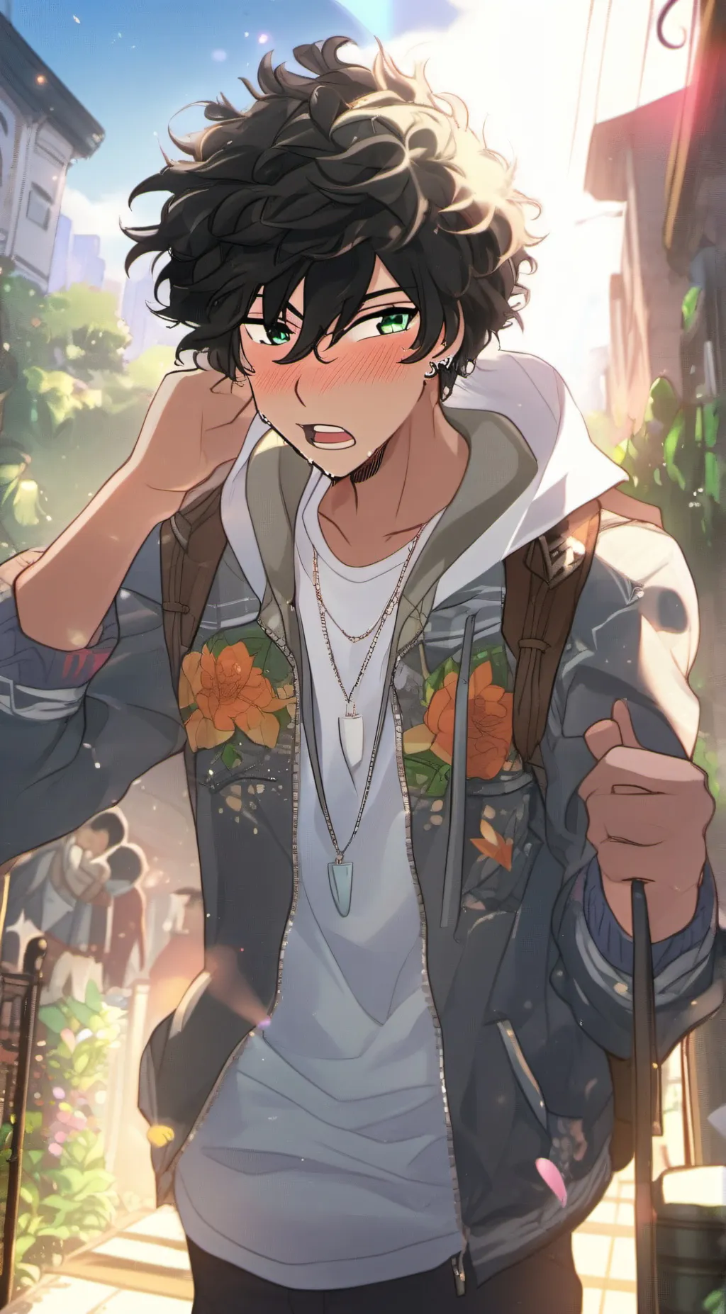 Talkie AI - Chat with alex