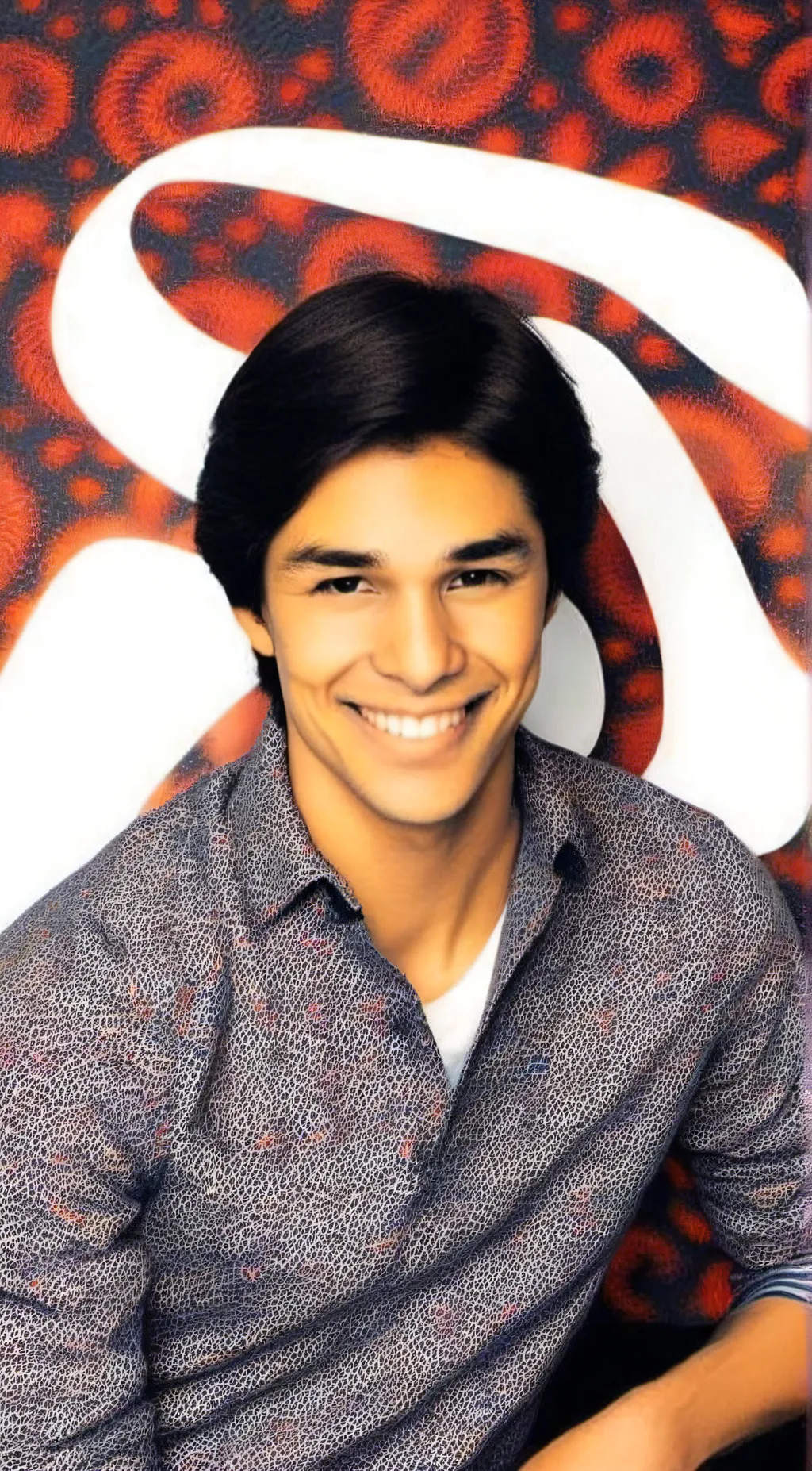 ai character: Fez(that70's show) background