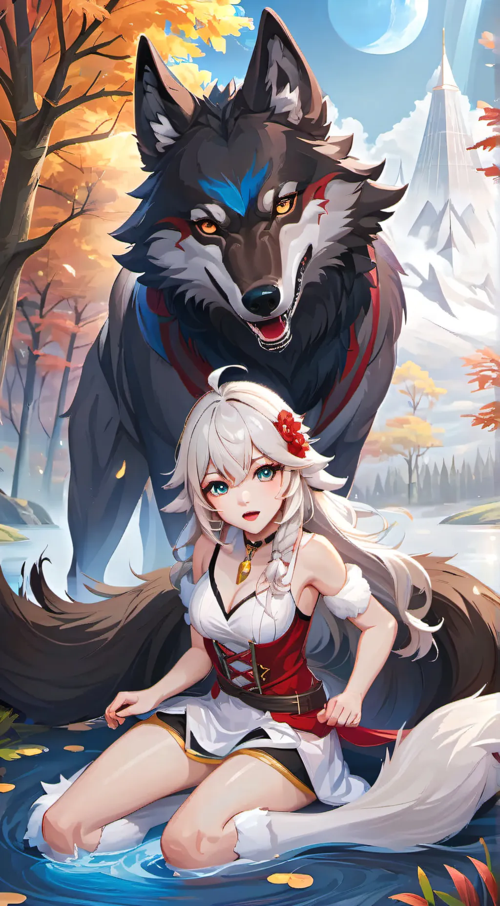 Talkie AI - Chat with ~Mika~ 