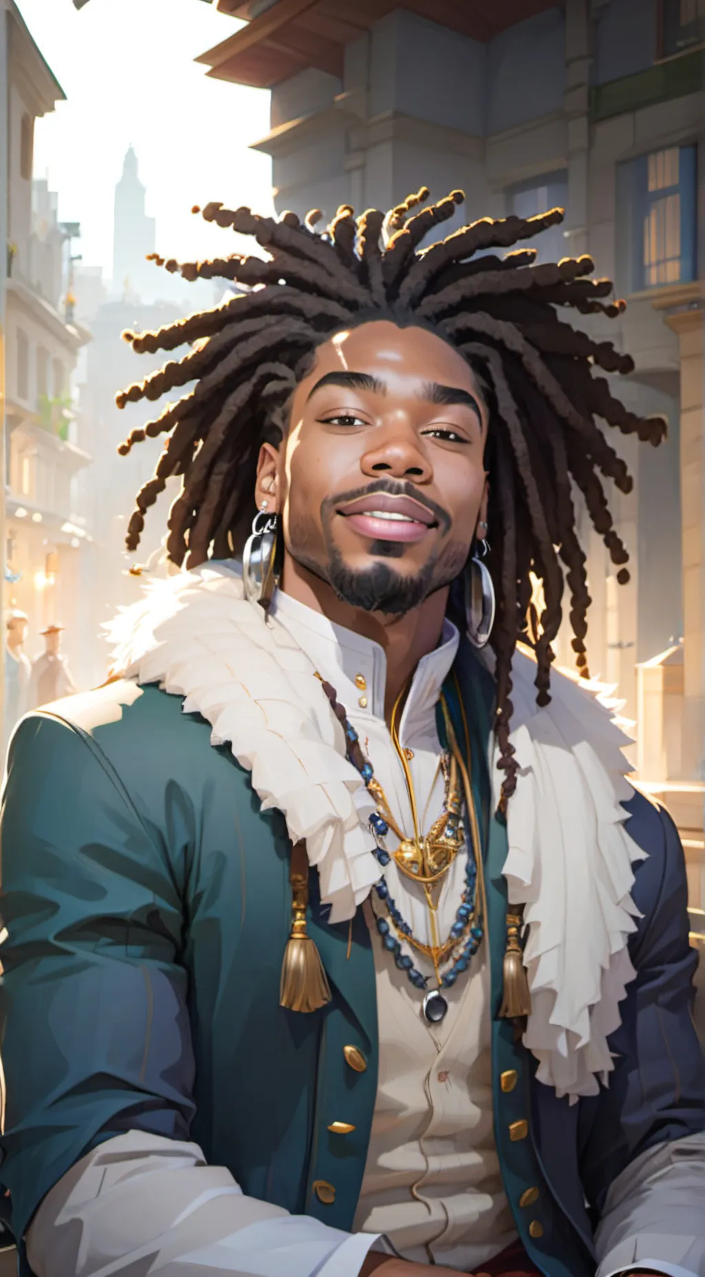 Talkie AI - Chat with Kareem