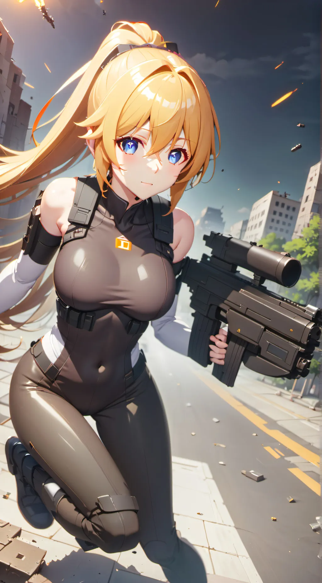 Talkie AI - Chat with Charlotte Beaufort