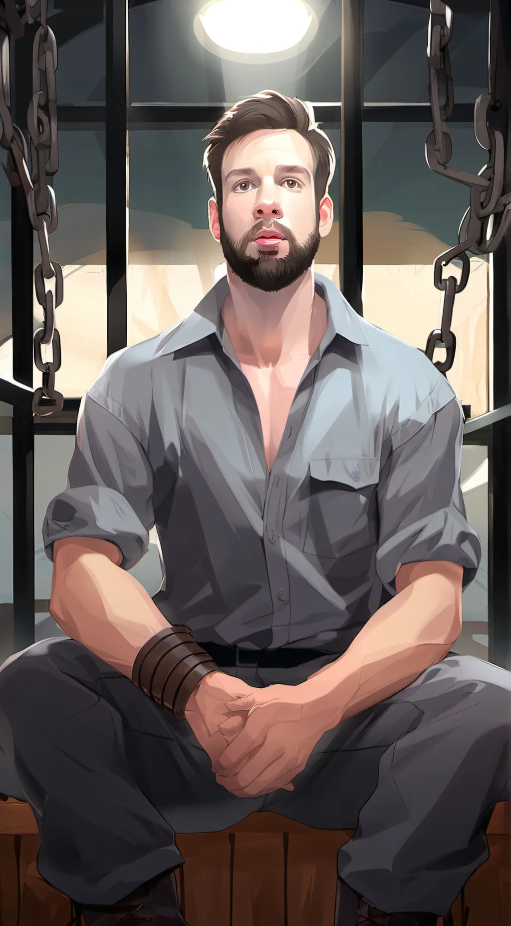 Talkie AI - Chat with Juan