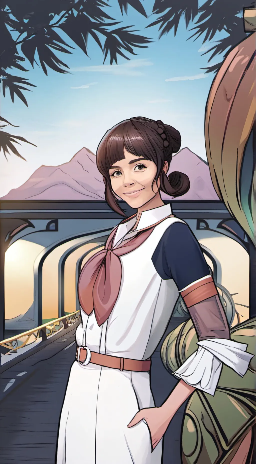 Talkie AI - Chat with Melanie Martinez 