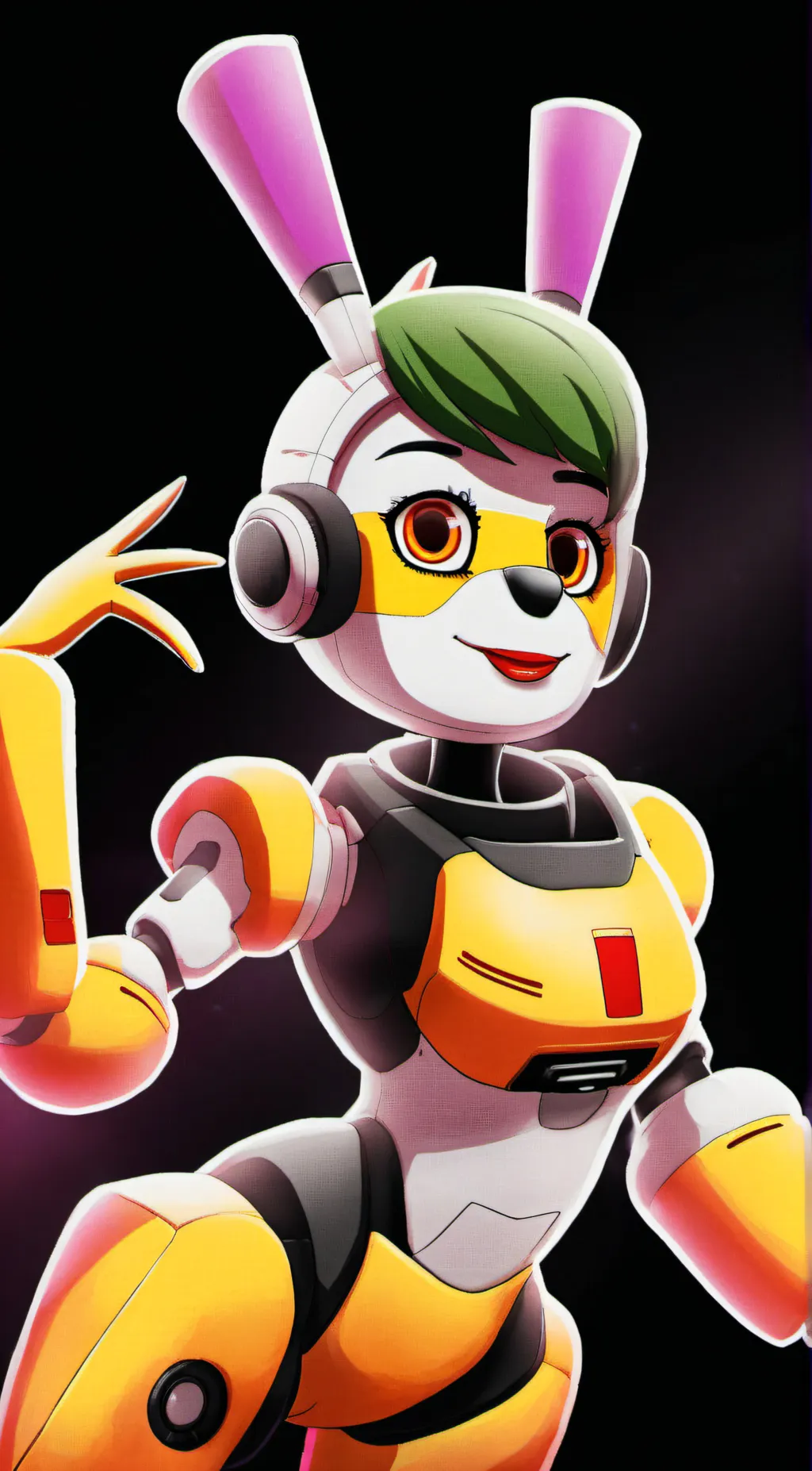 Talkie AI - Chat with Speedy Rabbit