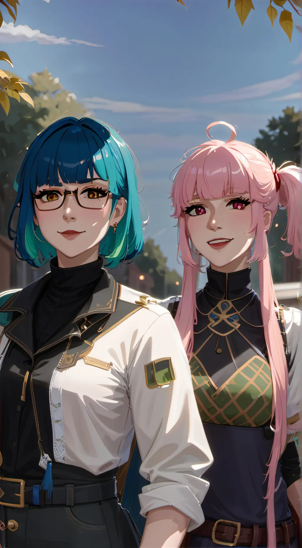 Talkie AI - Chat with ♥︎rose and Kylie★