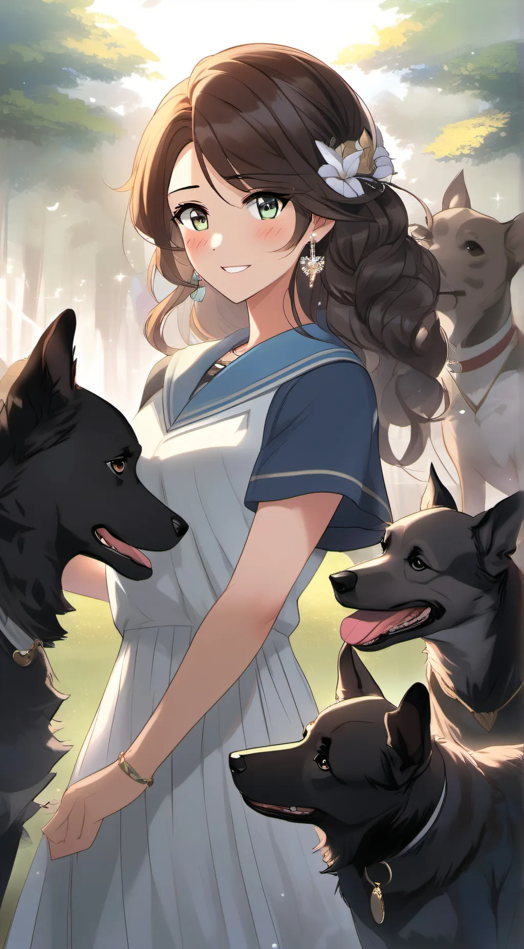 Talkie AI - Chat with Aspen