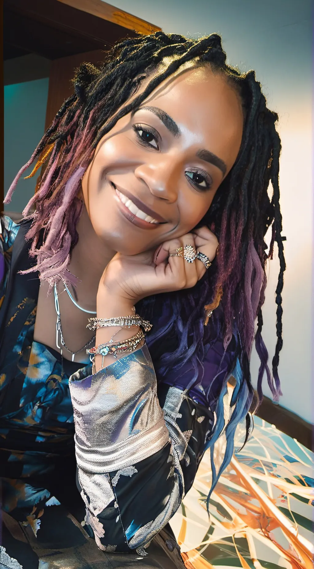 Talkie AI - Chat with QUEEN OF THE SOUTH