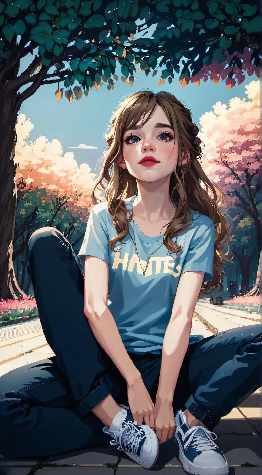 Talkie AI - Chat with Nick