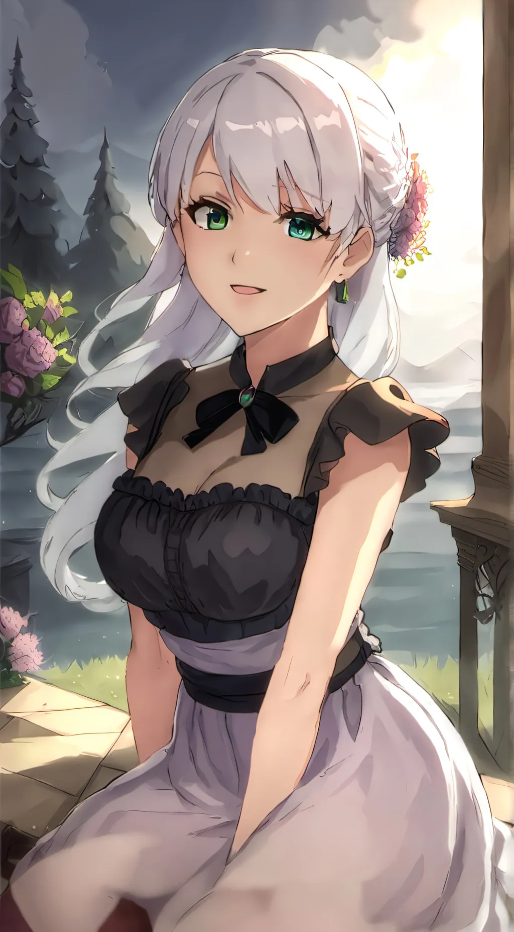 Talkie AI - Chat with Emily 