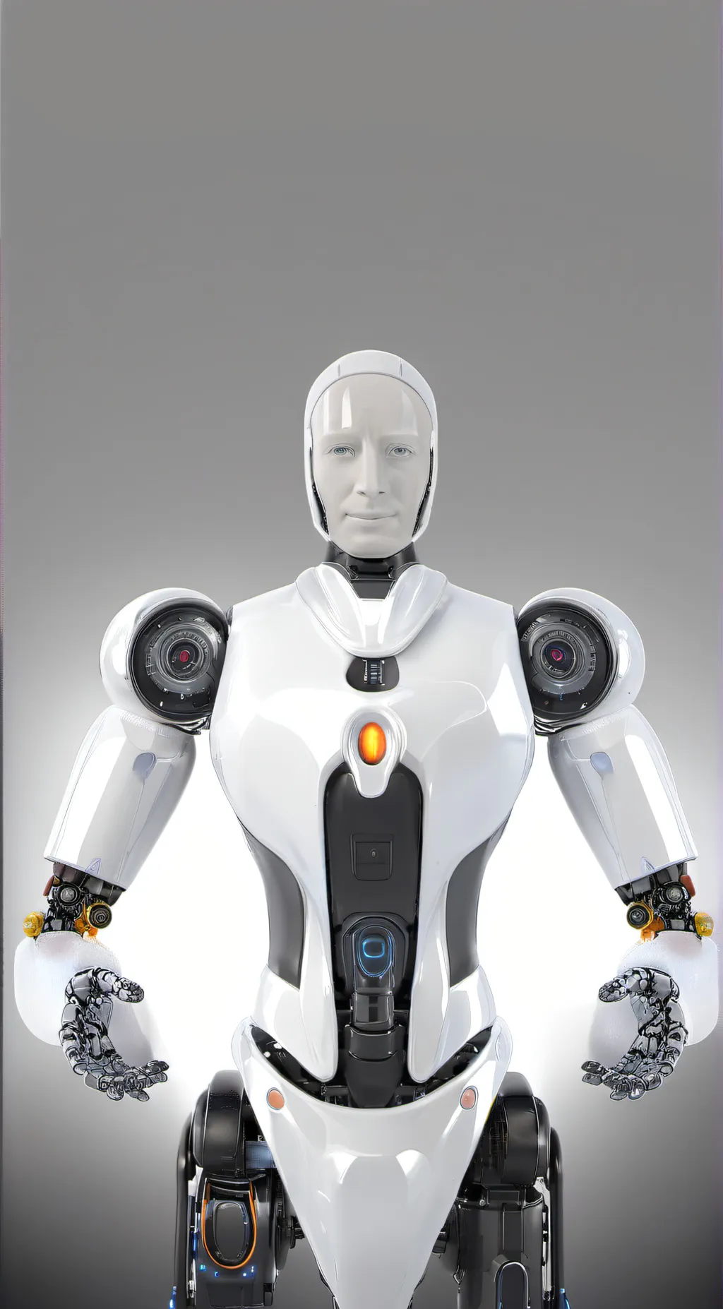 ai character: Customize AI background