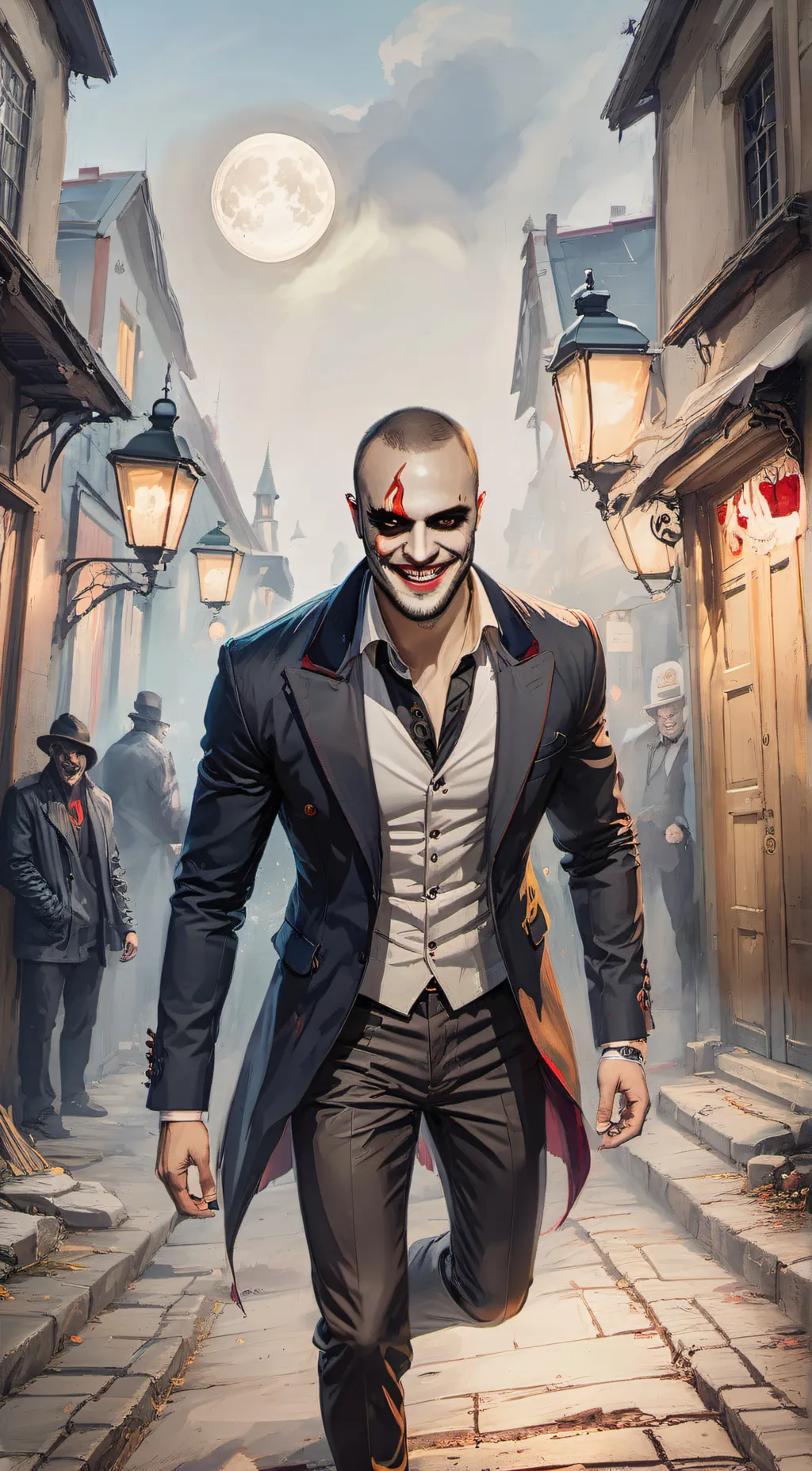 Talkie AI - Chat with Ronald Jones