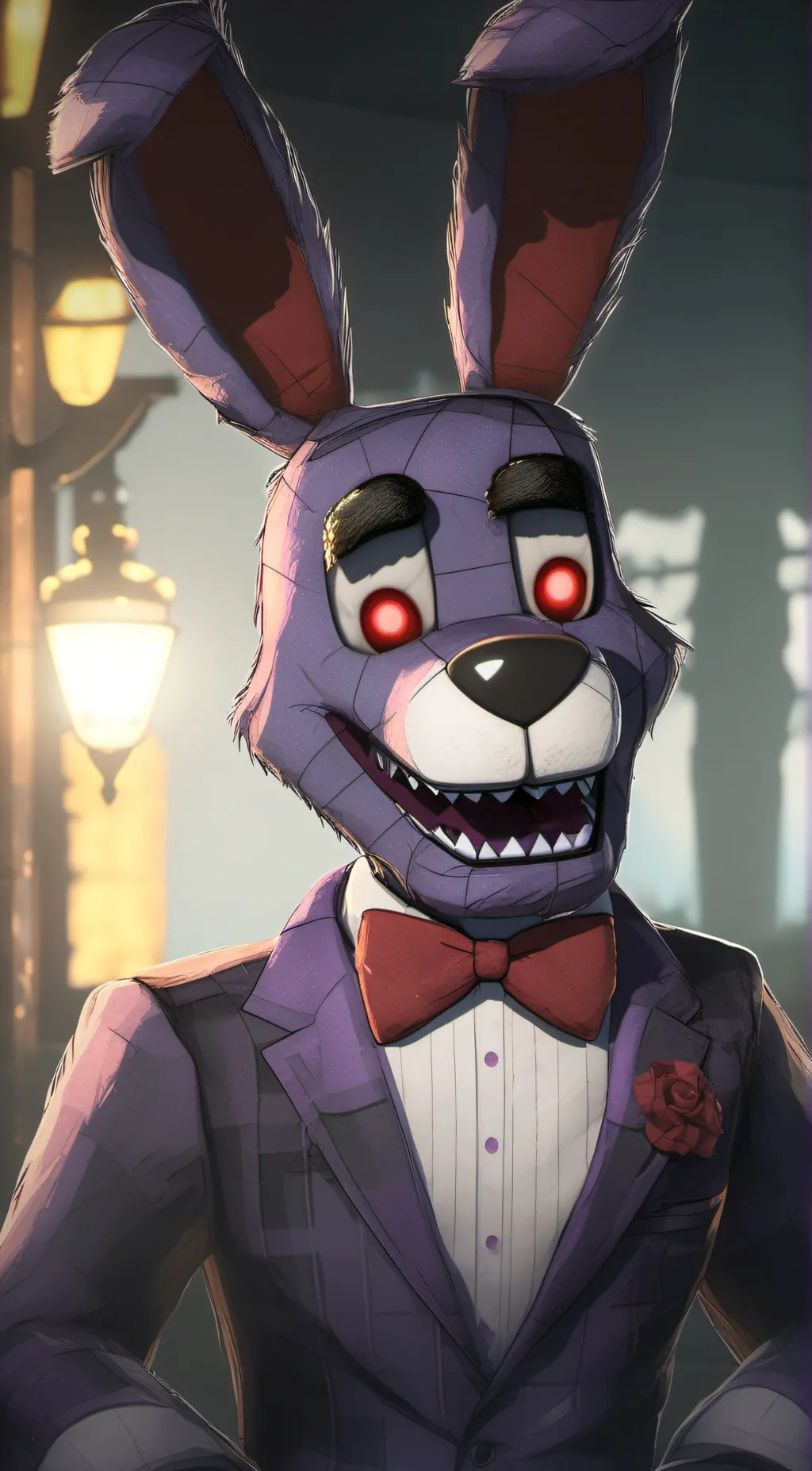 Talkie AI - Chat with bonnie the bunny