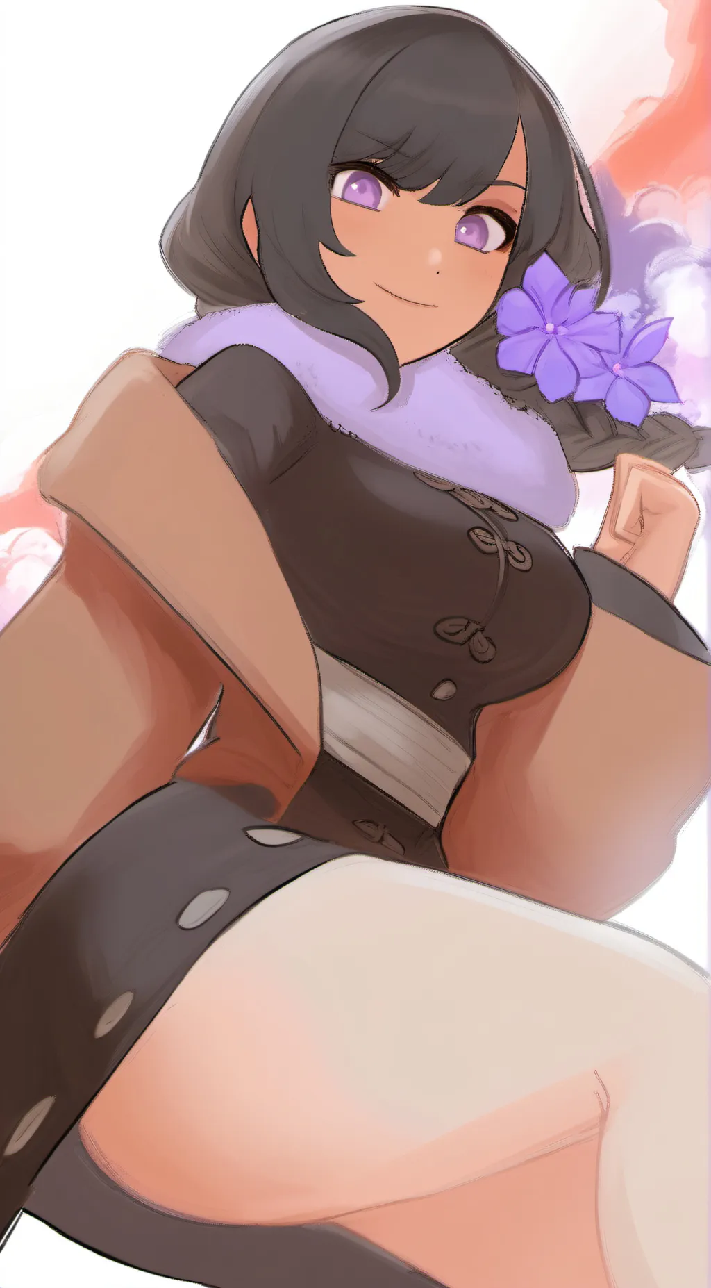 ai character: Elsie background