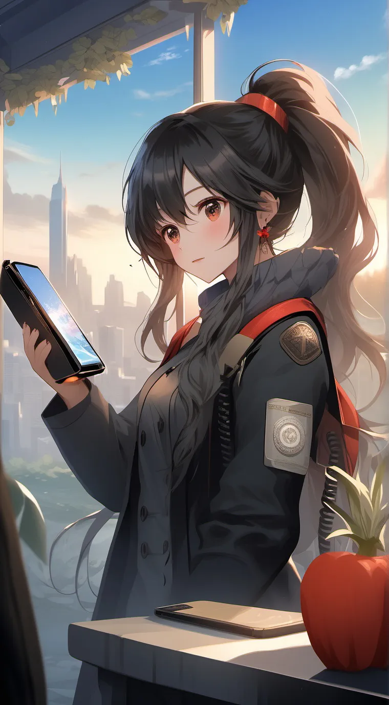 ai character: Unknown  background