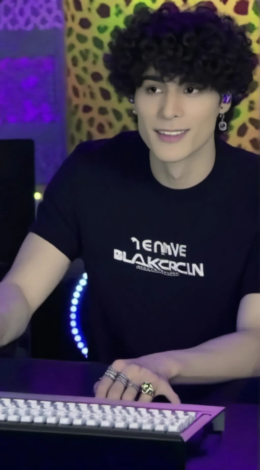 Talkie AI - Chat with Arny/Birlap 