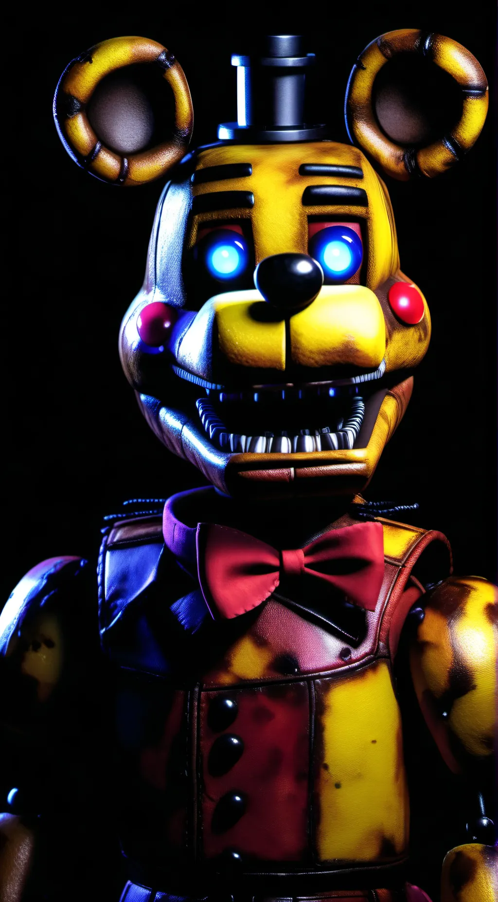 Talkie AI - Chat with Georgie Freddy 