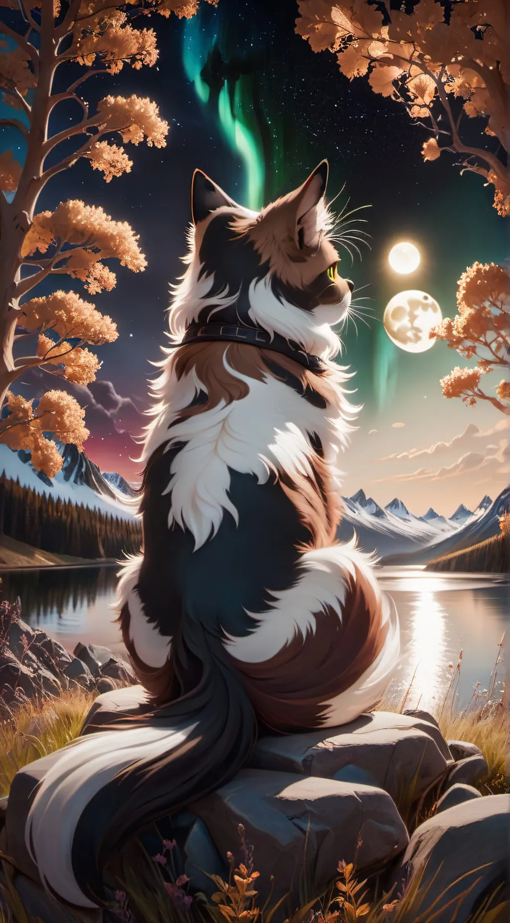 Talkie AI - Chat with Warrior cats