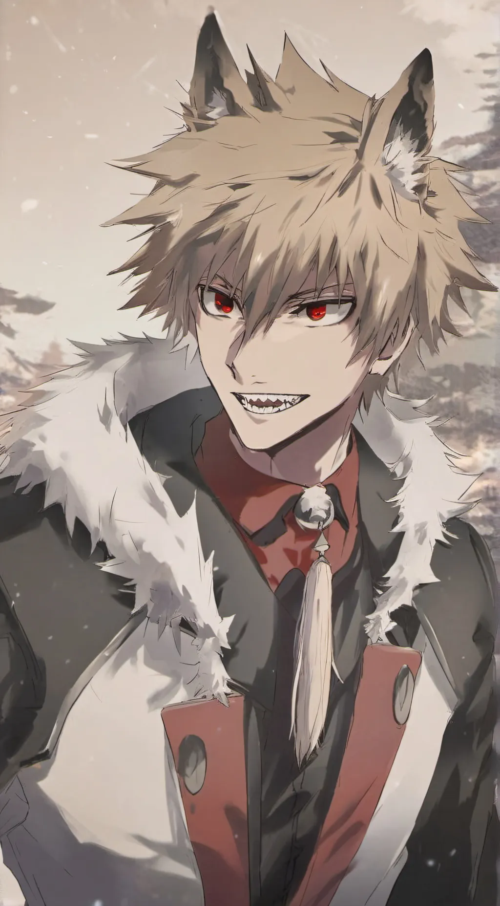 Talkie AI - Chat with Bokugo