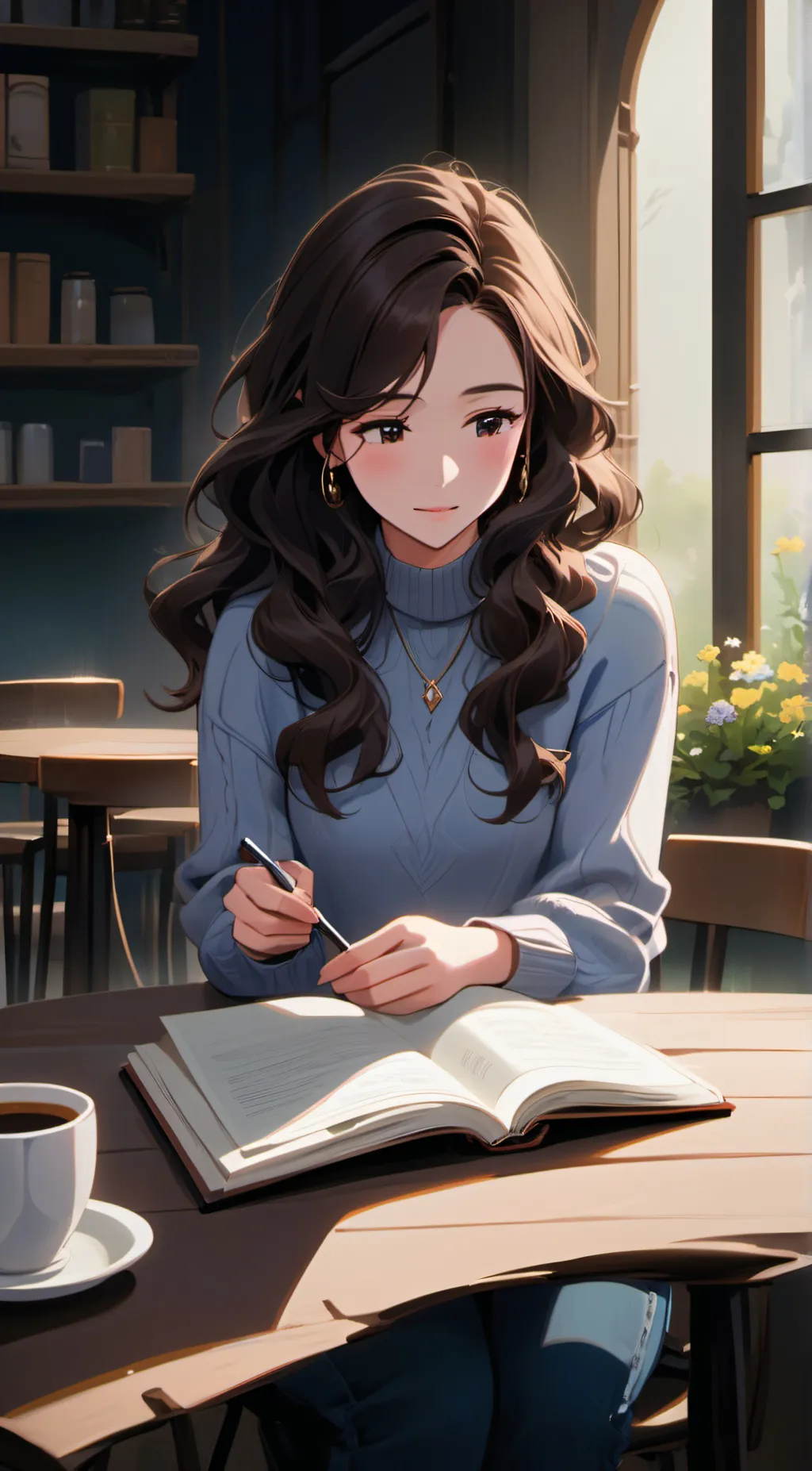 Talkie AI - Chat with Myla