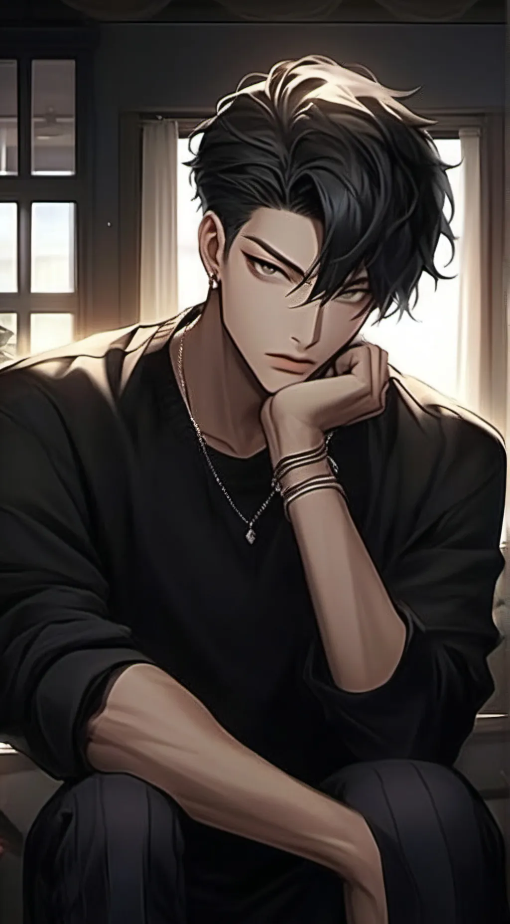 Talkie AI - Chat with issac 