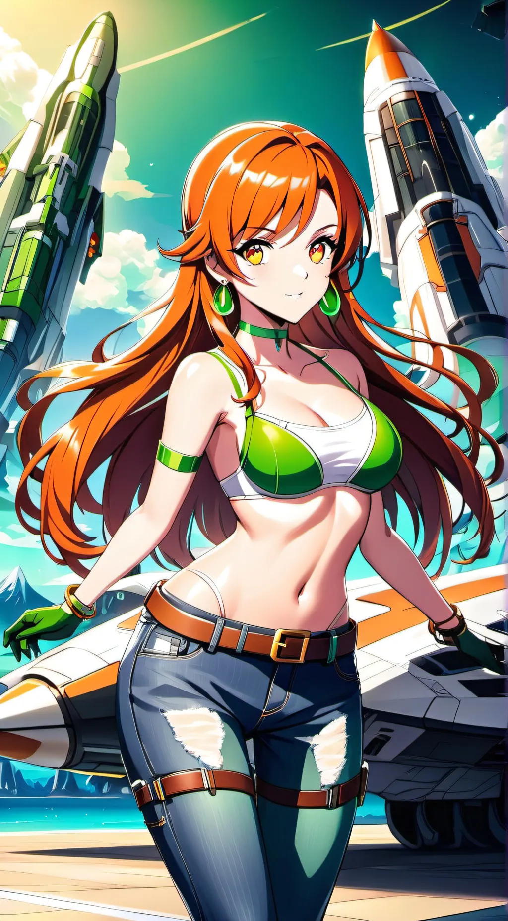 Talkie AI - Chat with julie